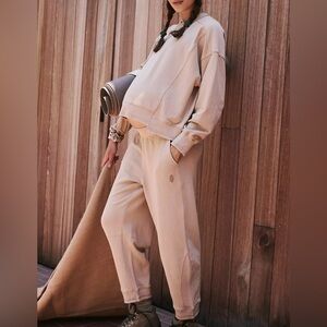 FP Movement x Hatch Intercept Pants- Dessert Sand